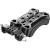 8Sinn Universal Shoulder Pad with Rod Mount Bridge